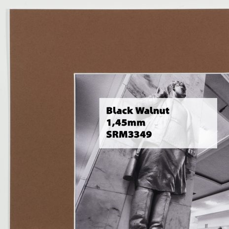 Black Walnut SRM3349 1,45mm