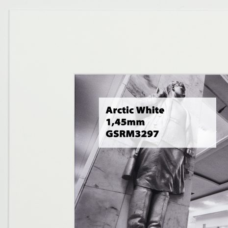 Arctic White GSRM3297 1,45mm 2