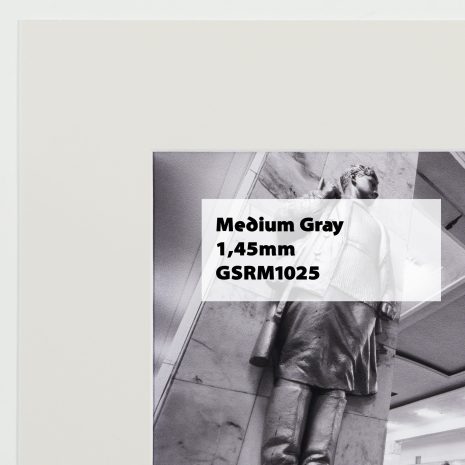 Medium Gray GSRM1025 1,45mm 2