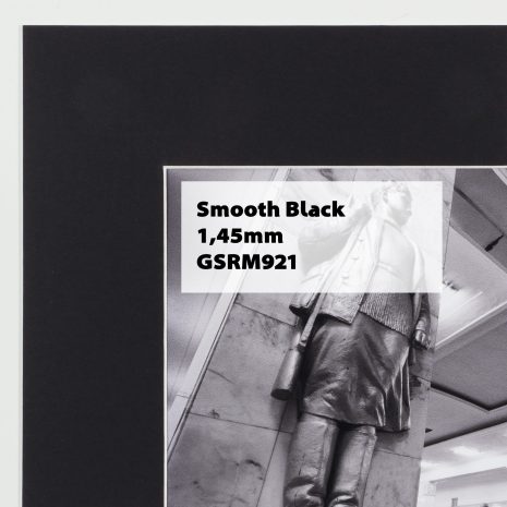 Smooth Black GSRM921 1,45mm 2