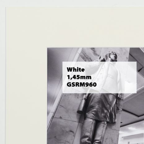 White GSRM960 1,45mm 2